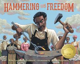 Hammering for Freedom  9781600609695 Front Cover