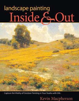 Landscape Painting Inside and Out  9781600619083 Front Cover