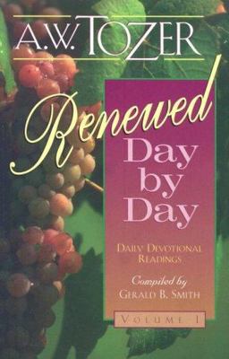 Renewed Day by Day