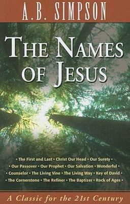 The Names of Jesus