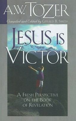 Jesus Is Victor