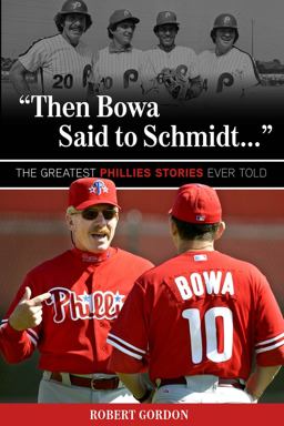 Then Bowa Said to Schmidt...