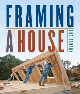Framing a House 1st 2010 9781600851018 Front Cover