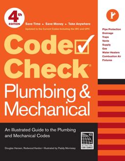 Code Check Plumbing and Mechanical 4th Edition