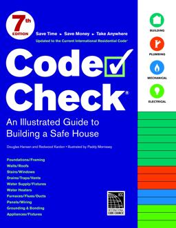 Code Check 7th Edition 7th 9781600857751 Front Cover