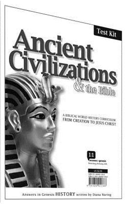 Ancient Civilizations and the Bible From Creation to Jesus Christ  9781600921766 Front Cover