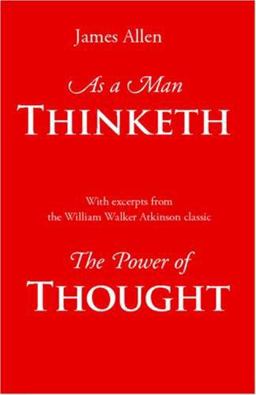 As a Man Thinketh