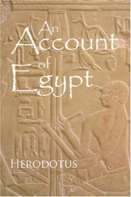 An Account of Egypt