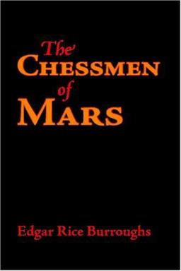 The Chessmen of Mars