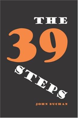 The Thirty-Nine Steps