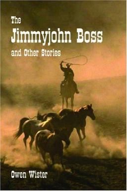 The Jimmyjohn Boss and Other Stories