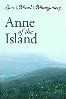 Anne of the Island, Large-Print Edition