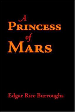 A Princess of Mars, Large-Print Edition