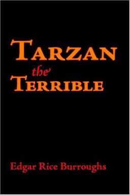 Tarzan the Terrible