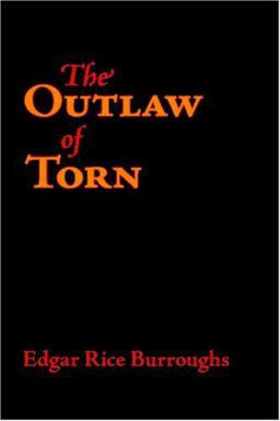 The Outlaw of Torn, Large-Print Edition