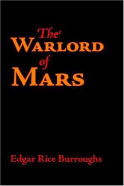 The Warlord of Mars
