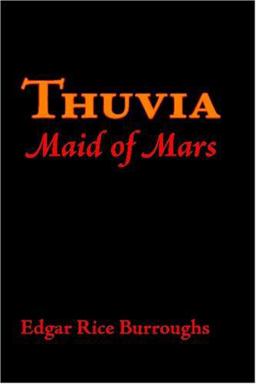 Thuvia, Maid of Mars, Large-Print Edition