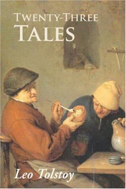 Twenty-Three Tales
