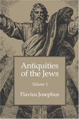 Antiquities of the Jews