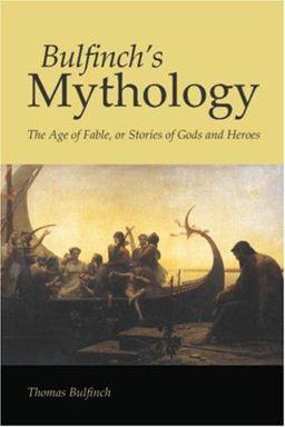 Bulfinch's Mythology, Large-Print Edition