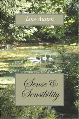 Sense and Sensibility, Large-Print Edition