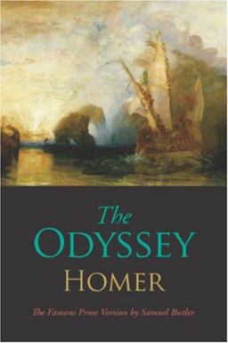 The Odyssey--Butler Translation