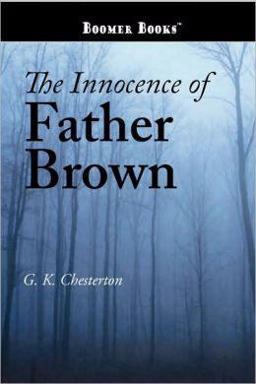 The Innocence of Father Brown, Large-Print Edition