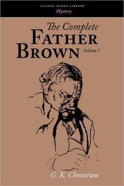 The Complete Father Brown Volume 1, Large-Print Edition