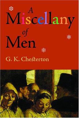 A Miscellany of Men