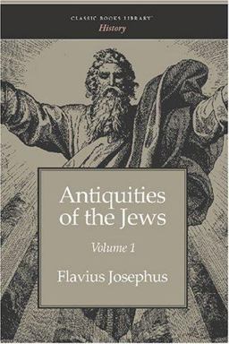 Antiquities of the Jews