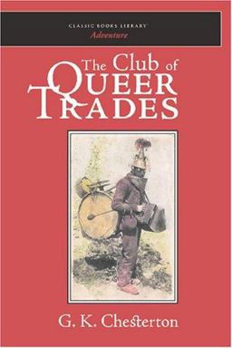 The Club of Queer Trades