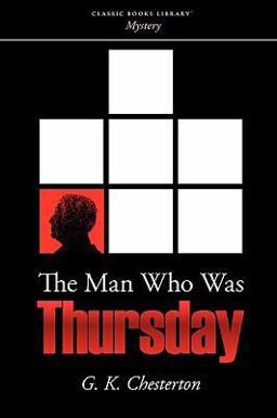 The Man Who Was Thursday