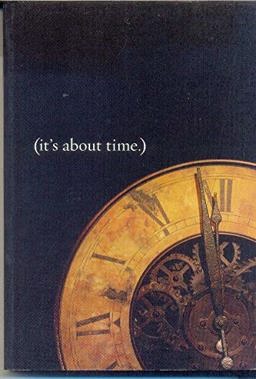 God's Word Sentaments It's about Time