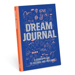 Dream Journal: Journal  9781601065230 Front Cover