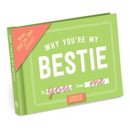 Bestie Journal:  9781601066909 Front Cover