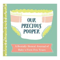 Knock Knock Precious Pooper