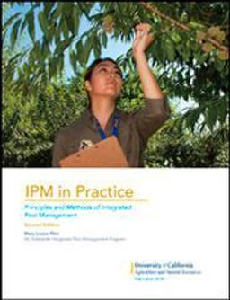 IPM in Practice Principles and Methods of Integrated Pest Management 2nd 9781601077851 Front Cover