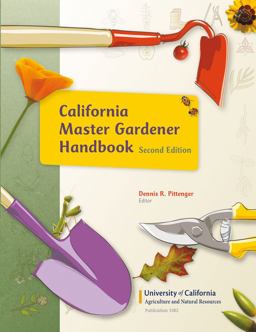California Master Gardener Handbook 2nd 9781601078575 Front Cover