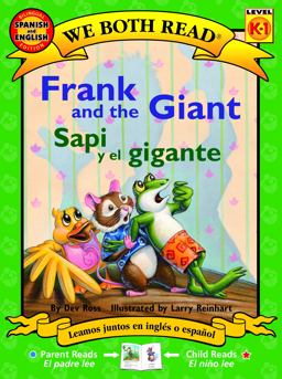 Frank and the Giant / Sapi y el Gigante