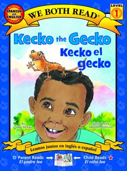 Kecko the Gecko / Kecko el Gecko