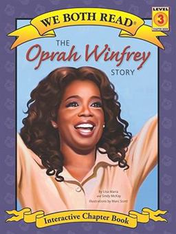 We Both Read-The Oprah Winfrey Story