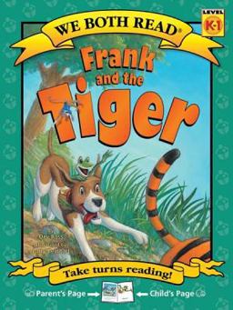 We Both Read-Frank and the Tiger
