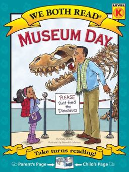 We Both Read-Museum Day