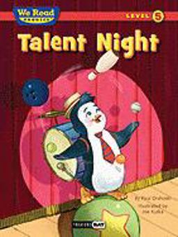 We Read Phonics-Talent Night We Read Phonics-Talent Night