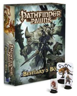 Bestiary 3 Box - Pathfinder Pawns
