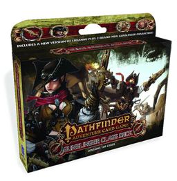 Pathfinder Adventure Card Game