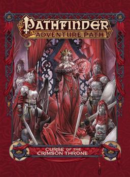 Pathfinder Adventure Path