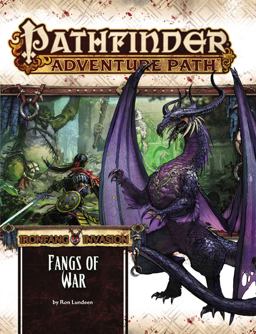 Pathfinder Adventure Path