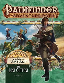 Pathfinder Adventure Path