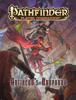 Pathfinder Player Companion